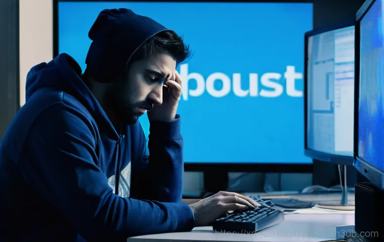 CLOCK_WATCHDOG_TIMEOUT 컴퓨터 멈춤? 이 꿀팁 모르면 손해봅니다 1