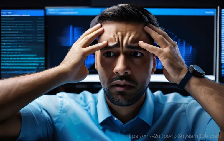 SESSION3_INITIALIZATION_FAILED 블루스크린, 당신만 몰랐던 진짜 원인과 해결책 1