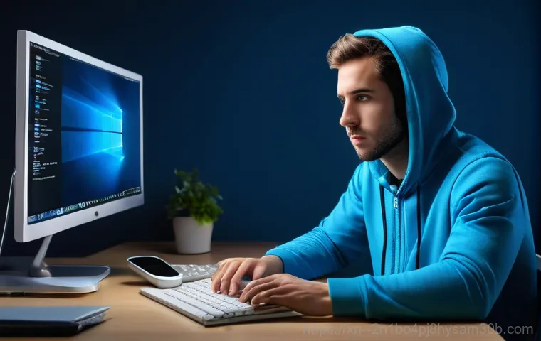 익선동 감성 사진 찍다 마주한 STATUS_KERNEL_UNSUPPORTED_DEVICE? 모르면 후회할 긴급 대처법 1
