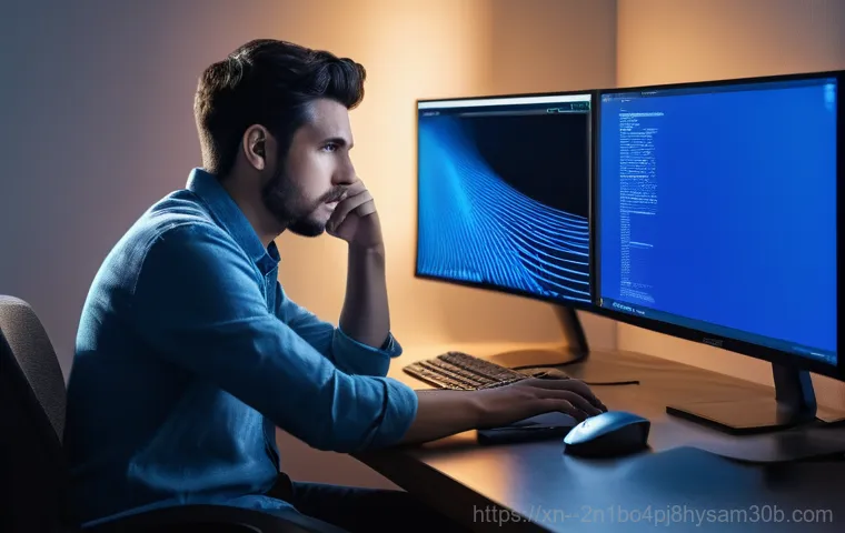 KERNEL_STACK_INPAGE_ERROR 0x77, 갑자기 멈춘 PC 살리는 특급 꿀팁 1