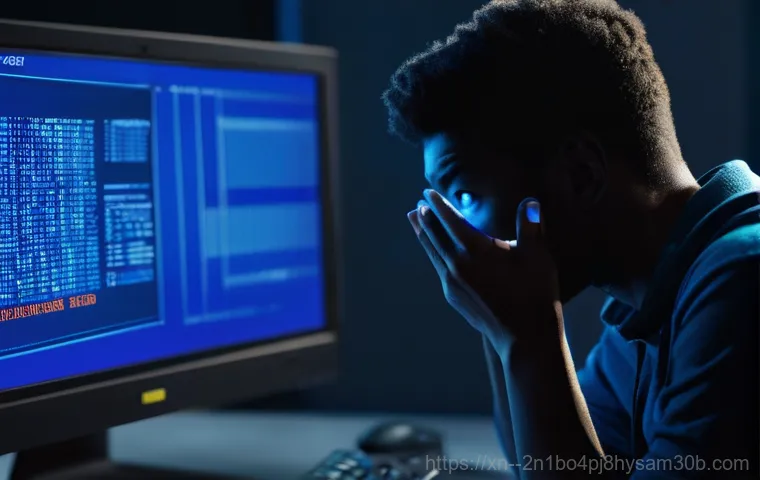 STATUS_KERNEL_HANDLE_INVALID 때문에 PC 고장? 미리 막는 특급 노하우 1
