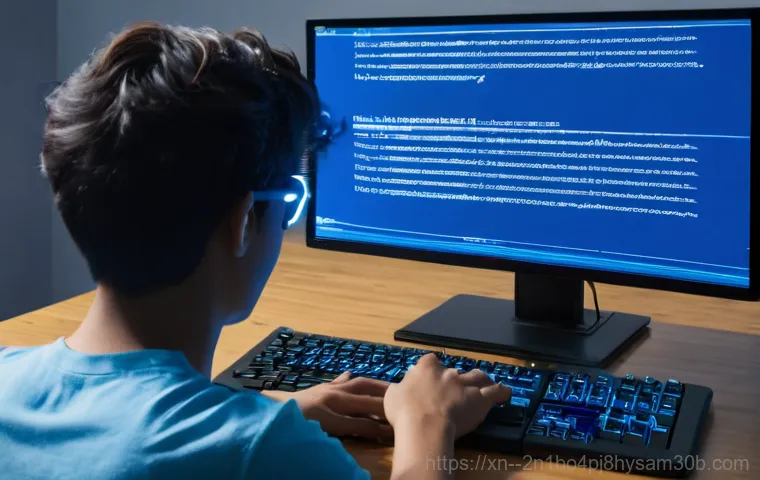 회기동 STATUS KERNEL DEVICE ERROR, 당황하지 않고 해결하는 꿀팁 1