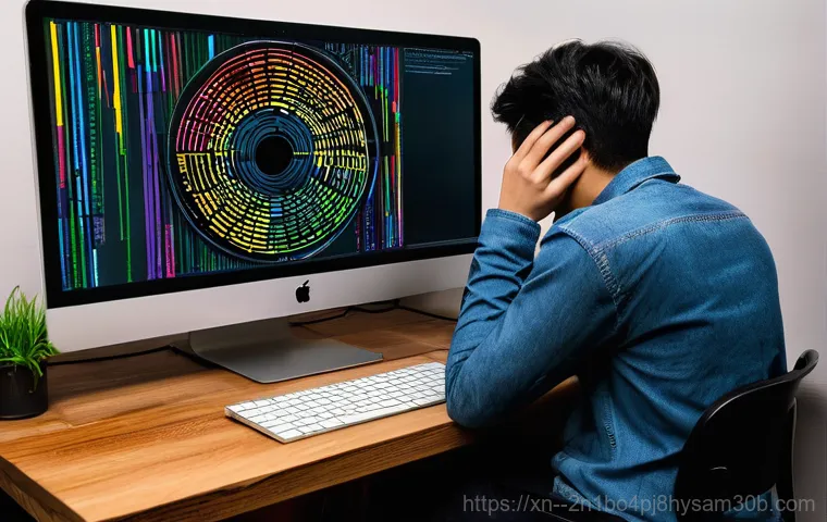 중계동 해킨토시 재설치, 이것 모르면 후회! 완벽 포맷 초기화 비법 대공개 1