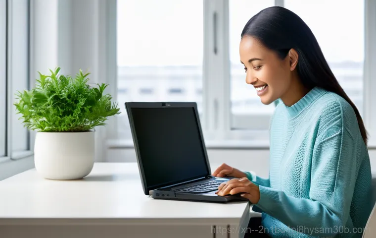 개화동 STATUS_INVALID_OBJECT - **Prompt 2: Focused Troubleshooting in Device Manager**
    "A person, professionally dressed in a c...