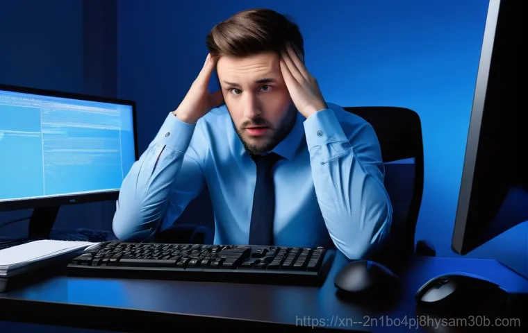 컴퓨터 멈춤 주범 STATUS_DISK_WRITE_FAILURE! 지금 당장 확인해야 할 것들 1
