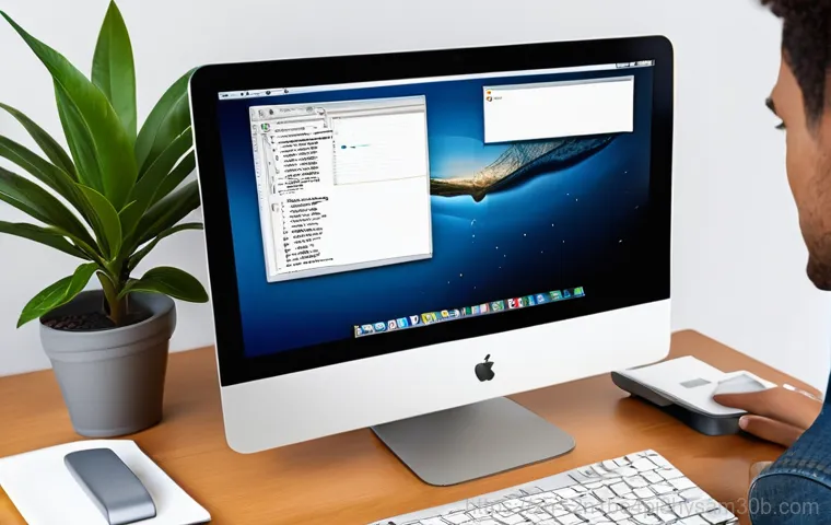 가산동 STATUS_DISK_WRITE_FAILURE - A close-up shot of a pair of hands gently holding an open laptop, displaying a screen with various S...