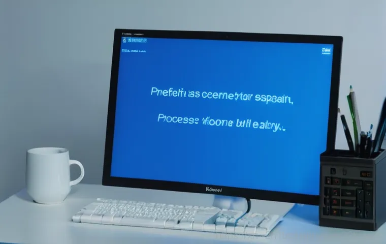 PROCESS_HAS_LOCKED_PAGES 블루스크린, 멈춤 없는 PC를 위한 놀라운 해결책PROCESS_HAS_LOCKED_PAGES 블루스크린, 멈춤 없는 PC를 위한 놀라운 해결책 17