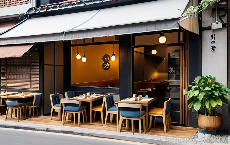쌍림동 THREAD_TERMINATION_PORT - **"Ssangnim-dong's Awakened Alleyway: Old Meets New Cafe Scene"**
    A vibrant, sun-drenched alleyw...