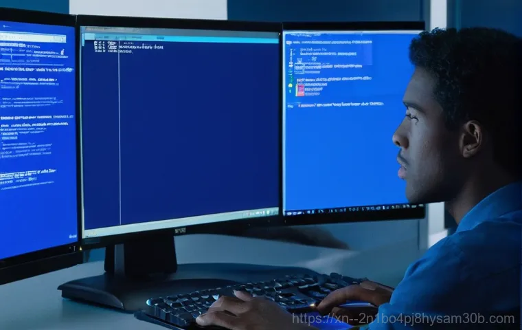 교북동 UNEXPECTED KERNEL MODE TRAP, 이 오류 뜨면 무조건 봐야 할 꿀팁 3