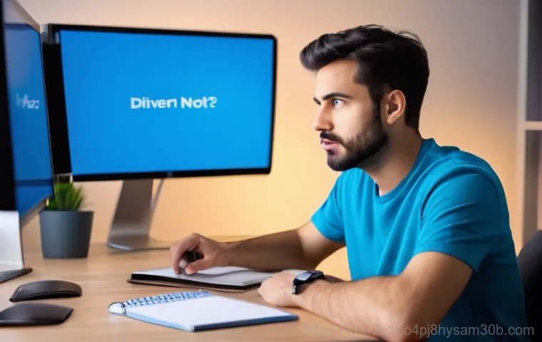 청량리동 DRIVER IRQL NOT LESS OR EQUAL 블루스크린, 당신의 컴퓨터를 살릴 5가지 비법 1