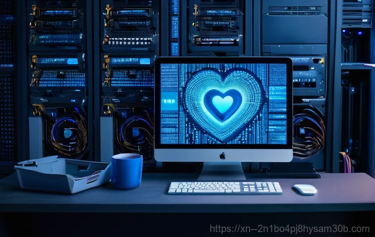 블루스크린 주범 STATUS_KERNEL_HEAP_CORRUPTION, 당신의 PC를 살리는 놀라운 비결 1