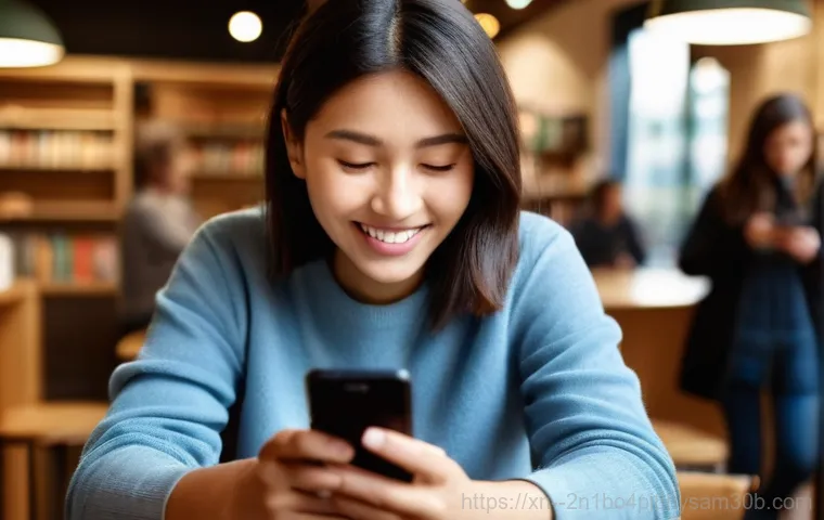 과해동 네트워크구축 설정 및 세팅오류해결 - **Prompt 2: Seamless Home Connectivity with Organized Network**
    "A person with a bright, satisfi...
