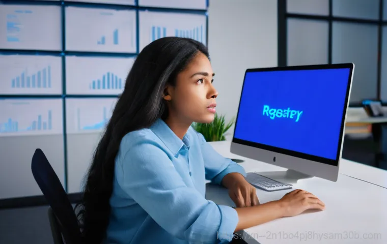 REGISTRY_ERROR 블루스크린? 컴퓨터 살리는 5가지 완벽 해결법 17