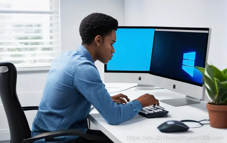 STATUS_PAGE_FAULT 오류, 더 이상 고민 NO! 해결 꿀팁 알아보기 15