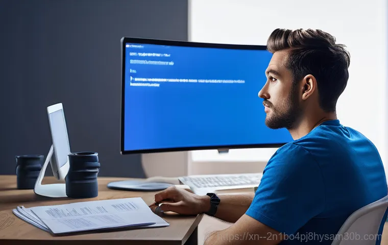 효자동 컴퓨터 전문가가 밝힌 DRIVER_CAUGHT_MODIFYING_FREED_POOL 블루스크린, 모르면 손해 볼 필살 팁 1