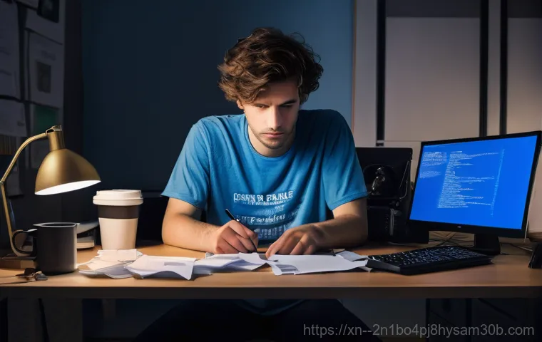 마천동 STATUS_STACK_UNDERFLOW 완벽 해결을 위한 개발 꿀팁 19