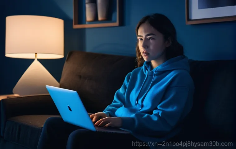 사당동에서 경험한 SESSION_HAS_VALID_VIEWS_ON_EXIT 블루스크린, 모르면 손해 볼 해결법 1