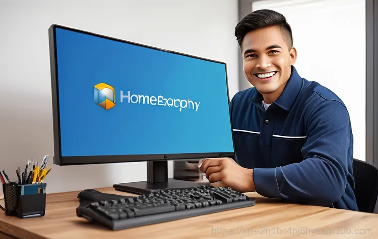 오류동 조립컴퓨터 pc 출장판매설치 - **Prompt 1: The Future of AI PC with NPU**
    A sleek, minimalist home office setup in warm, soft l...