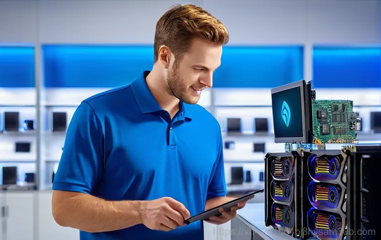 오류동 조립컴퓨터 pc 출장판매설치 - **Prompt 2: Professional On-Site PC Installation Service**
    A friendly, professional computer tec...