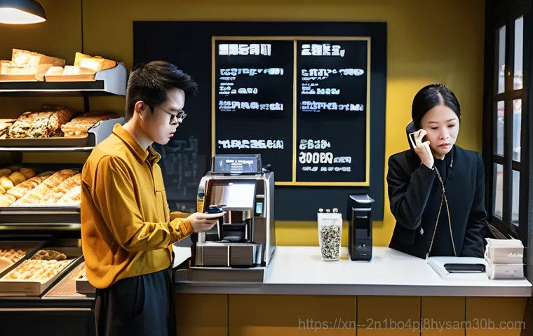 중앙동 서버 먹통, 30분 만에 현장 방문 해결! 긴급 출장 수리 꿀팁 19