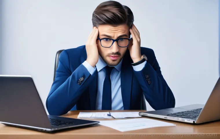 STATUS_PAGE_FAULT 블루스크린 갑자기 떴을 때 5분 만에 해결하는 방법 17