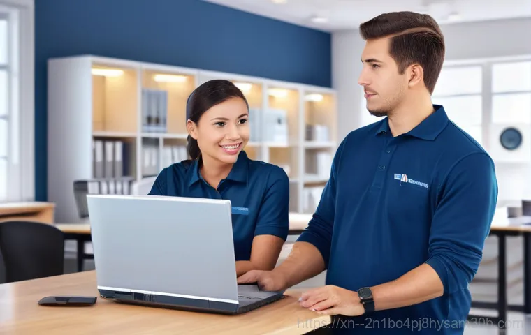봉천동 SOFTWARE_EXCEPTION - **Prompt:** A person, late 20s, actively engaged in troubleshooting their desktop computer. They are...
