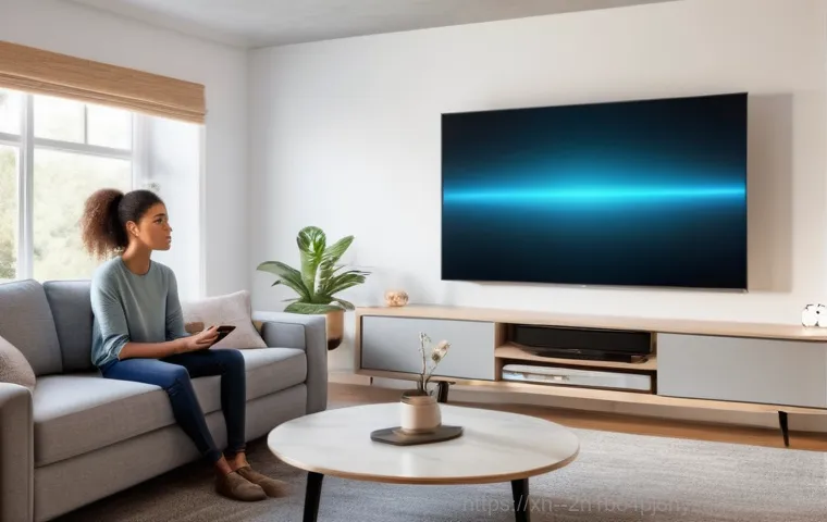 북면 STATUS_STACK_OVERFLOW - Image Prompt 1: The Frustrated Smart Home User**