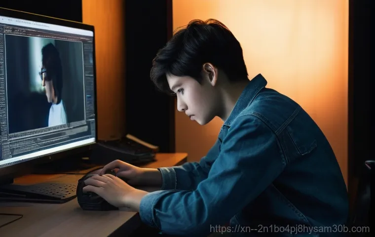 면목동 STATUS_IMAGE_CORRUPTION 1
