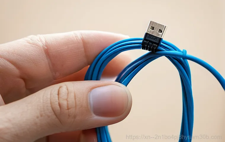 법곳동 케이블연결확인 - **Prompt:** A split image or two side-by-side images contrasting cable management. On the left side,...