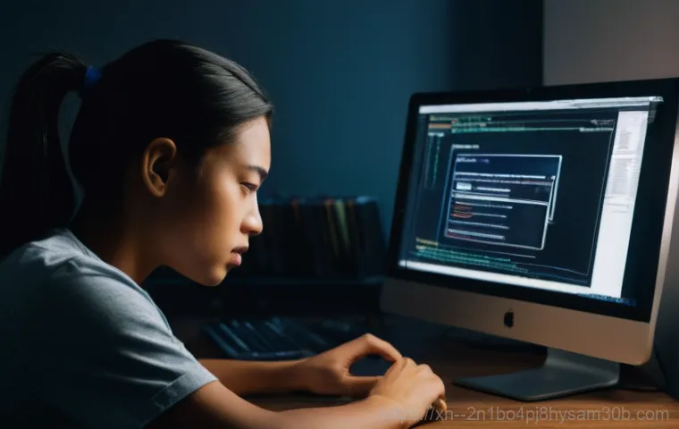 상계동 컴퓨터 'A disk read error occurred' 공포, 이 꿀팁으로 한방에 끝! 1