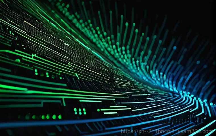일직동 STATUS_KERNEL_MODULE_ACCESS_DENIED - A highly advanced, glowing central sphere representing the operating system's kernel, encased within...