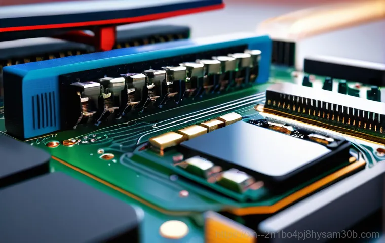 송파동 STATUS_KERNEL_CONFIGURATION_ERROR - Here are three detailed image prompts: