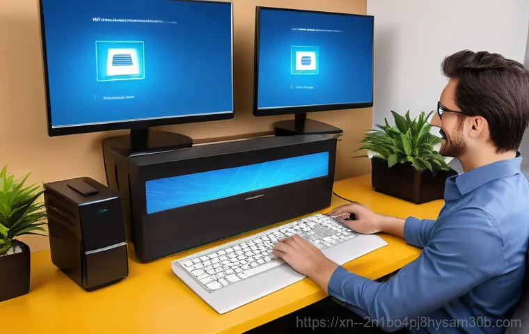 행운동 STATUS_SYSTEM_PROCESS_TERMINATED - "Windows' Heartbeat: Core Processes Failing"**
    A tech-savvy individual, with a concentrated and ...