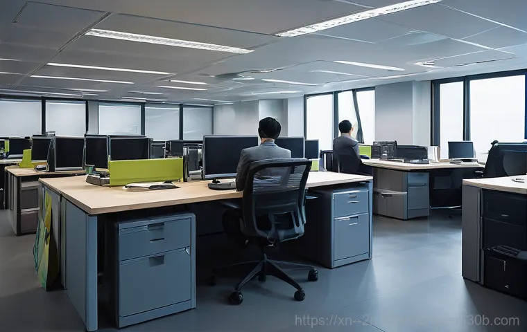성현동 파일서버 출장수리, 모르면 손해 볼 뻔한 5가지 꿀팁 1