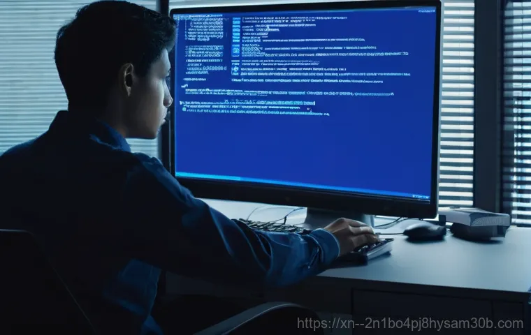 STATUS_IMAGE_CHECKSUM_MISMATCH 오류, 컴퓨터를 살릴 결정적 꿀팁 1