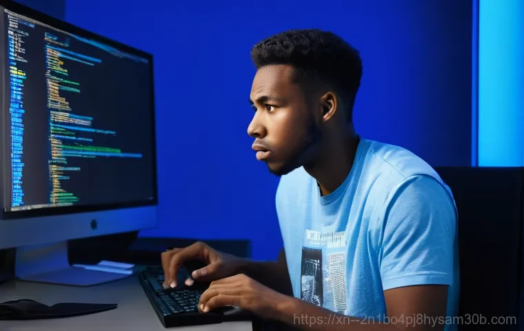 IO1_INITIALIZATION_FAILED 오류, 당신의 PC를 살리는 놀라운 5가지 꿀팁 1