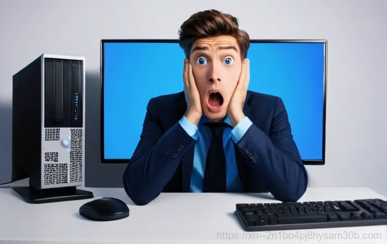 남현동 CRITICAL_OBJECT_TERMINATION, 갑자기 멈춘 컴퓨터를 되살리는 꿀팁 3