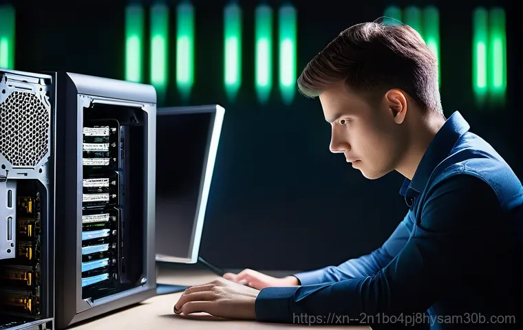사당동 BUGCODE_USB_DRIVER - **Prompt:** A person in their late 20s or early 30s, looking utterly bewildered and frustrated, star...