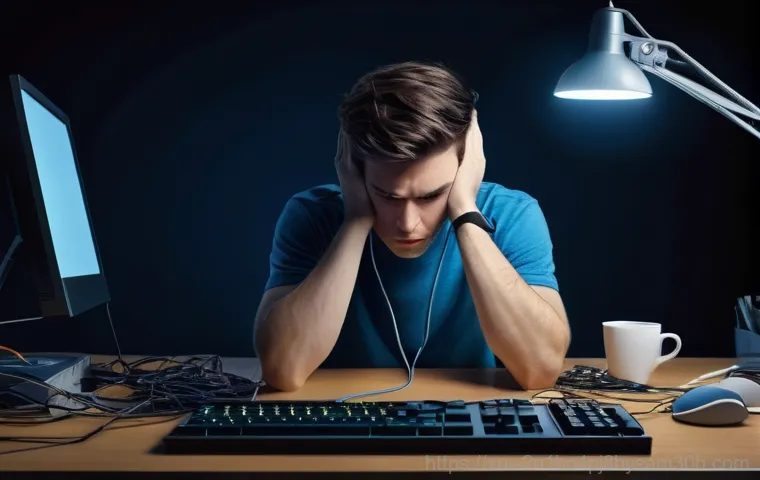 갑자기 나타나는 STATUS_KERNEL_RESOURCE_ERROR 당신이 몰랐던 진짜 원인과 해결법 1