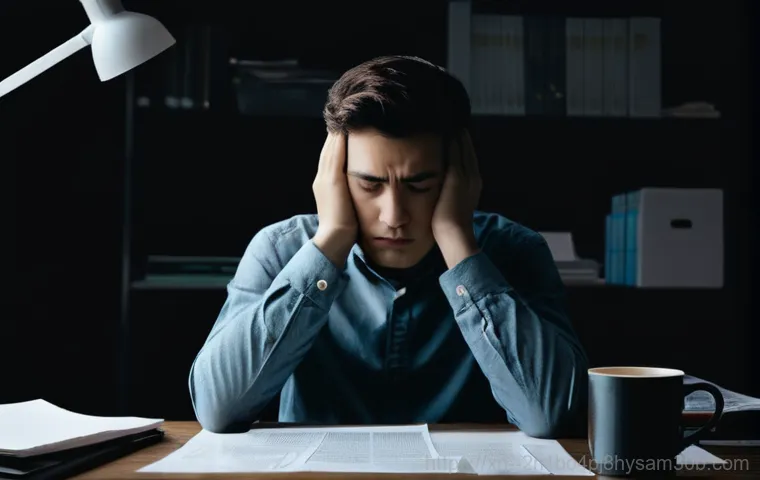 서초구 컴퓨터 갑자기 먹통? STATUS_SYSTEM_FILE_MISSING, 이 꿀팁 하나면 끝! 3