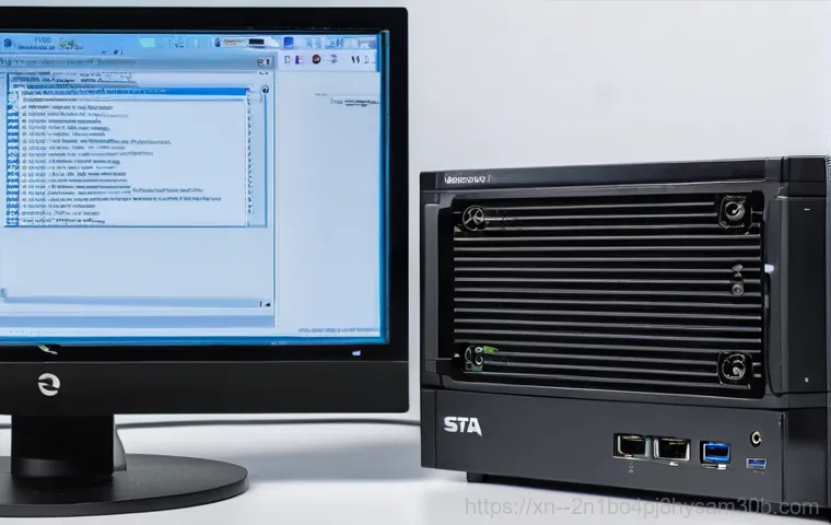 구기동에서 겪는 STATUS_DISK_NOT_INITIALIZED, 당신만 몰랐던 문제 해결의 모든 것 1