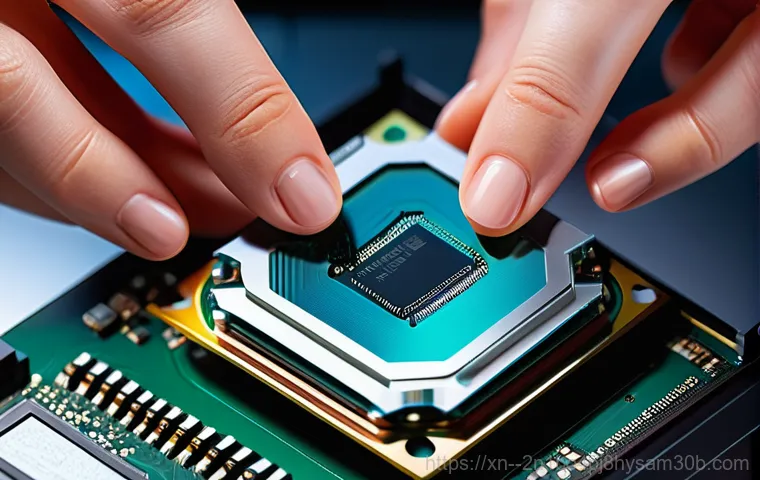 흥인동 오버클럭 뚜따 - **Prompt 1: Overheating vs. Optimized High-Performance PC**
    A split image depicting a high-perfo...