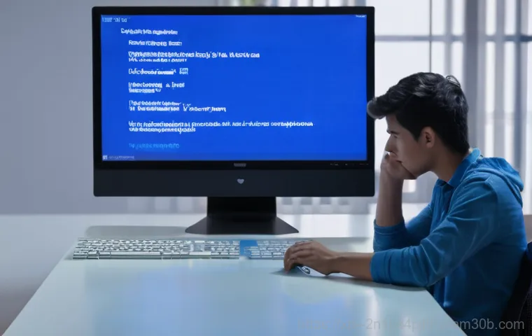 낙원동 BAD SYSTEM CONFIG INFO, 멈춰버린 PC 되살리는 놀라운 꿀팁 1