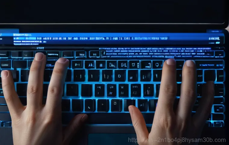 IO1_INITIALIZATION_FAILED 블루스크린 모르면 손해 볼 확실한 해결 팁 1