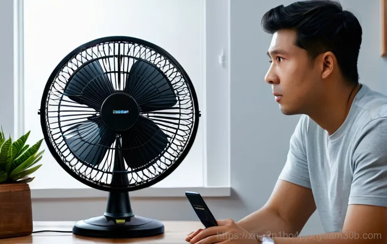 교남동에서 겪는 팬 멈춤, 숨겨진 원인과 초간단 해결법 5가지 1