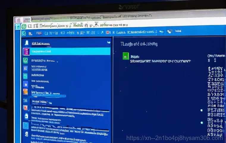 중부면 STATUS_KERNEL_LOG_FAILURE - **Image Prompt 1: The Struggling Kernel - Memory Exhaustion**
    "A personified computer's 'brain' ...