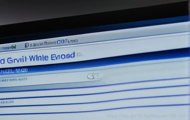 도내동 A disk read error occurred, 이 꿀팁 모르면 손해! 1