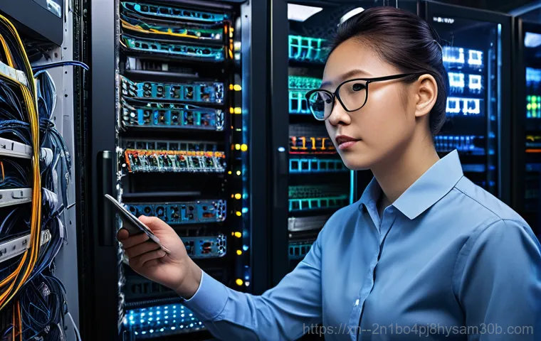 구의동 서버 마비? 출장 수리 전문가가 알려주는 긴급 복구 꿀팁 1