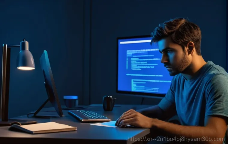 사직동 PC에서 SESSION5_INITIALIZATION_FAILED 만났다면? 이 놀라운 꿀팁 1