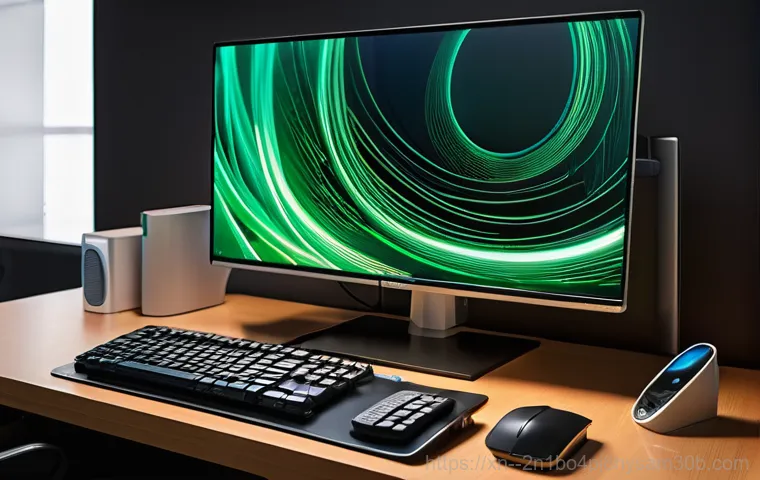 후암동 BUGCODE_USB_DRIVER - **Prompt 2: Focused Troubleshooting at a Home Desk**
    A focused adult, fully clothed in comfortab...